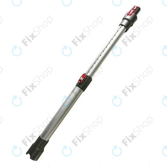 Dyson V-series, Outsize - Teleskop-Saugrohr (Silber)