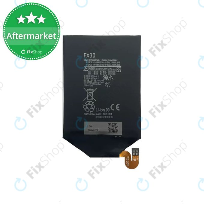 Motorola Moto X Pure Edition - Akku Batterie FX30 3000mAh