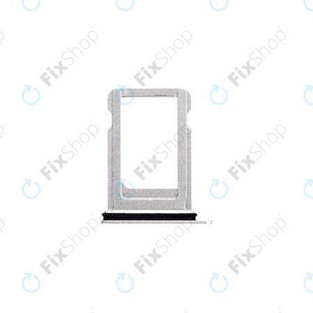 Apple iPhone X - SIM-Slot (Silver)