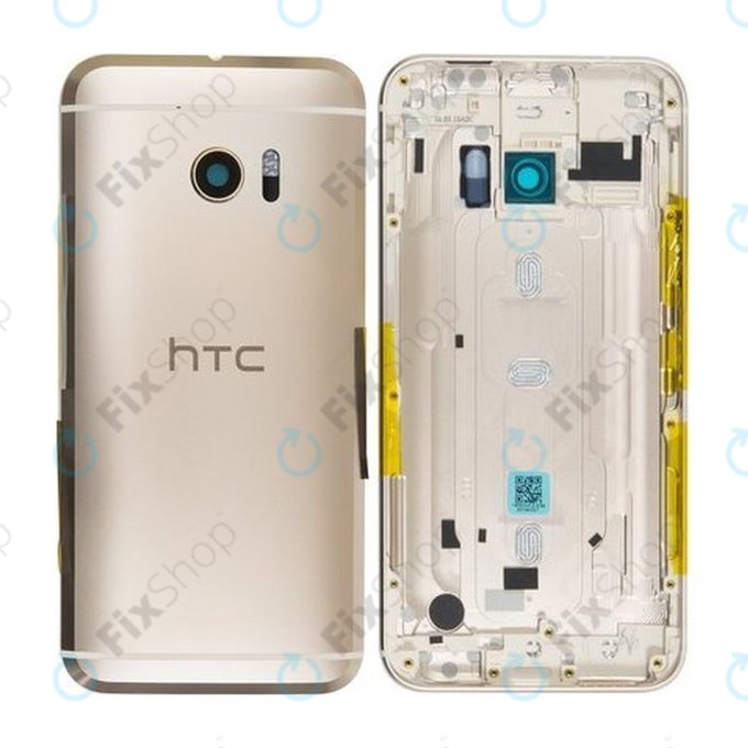 HTC 10 - Akkudeckel (Topaz Gold)