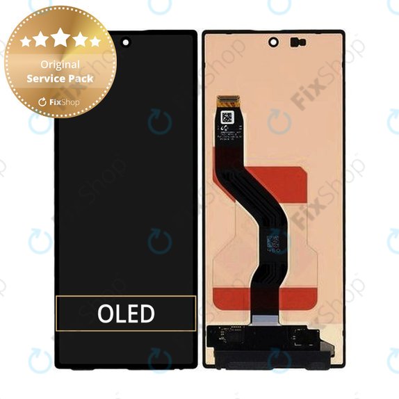 Samsung Galaxy Z Fold 6 F956B - LCD Display + Touchscreen Front Glas (Externe) - GH82-35354A Genuine Service Pack