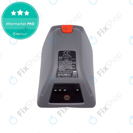 Batterie für Gardena 8025-20, 2500mAh, Li-Ion, 18V, 008A231, HQ
