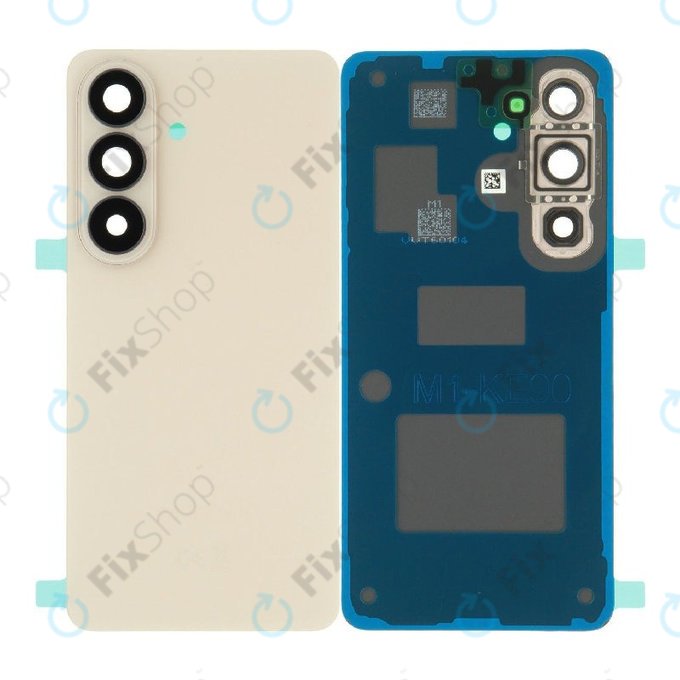 Akkudeckel für Samsung S26, Pink Gold, GH82-39035E, Genuine Service Pack