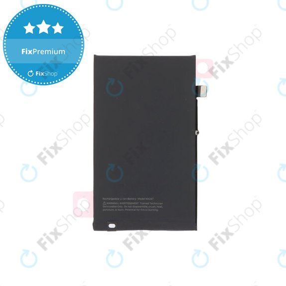 Apple iPhone 16 Plus - Akku Batterie 4674mAh FixPremium