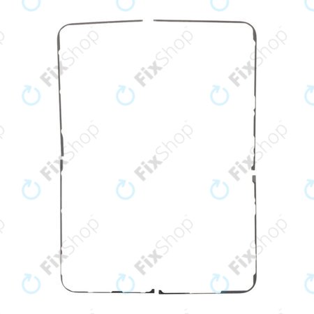 Apple iPad (11th Gen 2025) - Touchscreen Klebestreifen Sticker (Adhesive) Adhesive