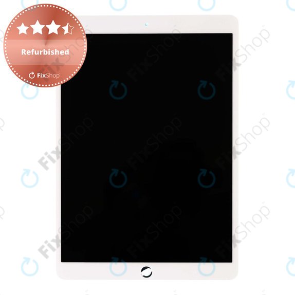 Apple iPad Pro 10.5 (2017) - LCD Display + Touchscreen Front Glas (White) Refurbished
