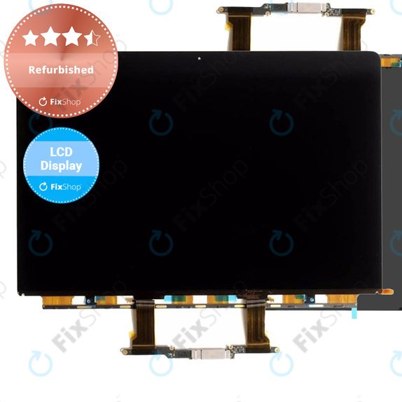 Apple MacBook Pro 13" A1706, A1708 (Late 2016 - Mid 2017) - LCD Display Refurbished