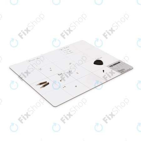 SBS - Magnetische Matte für Schrauben und Kleinteile 3in1