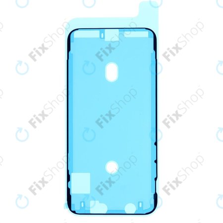 Apple iPhone X - LCD Klebestreifen Sticker (Adhesive)