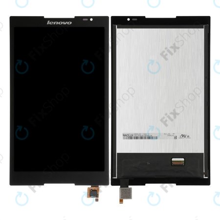 Lenovo TAB S8-50 - LCD Display + Touchscreen Front Glas TFT