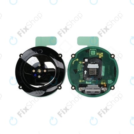 Samsung Galaxy Watch 7 40mm BT L300 - Akkudeckel (Black) - GH82-35291A Genuine Service Pack