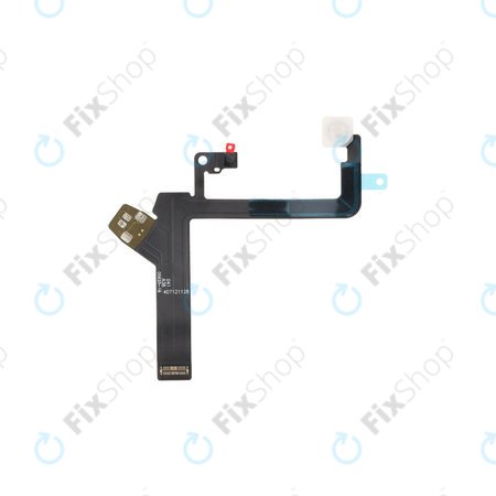 Apple iPhone 16 Pro Max - Rückfahrkamera Blitz + Flex Kabel