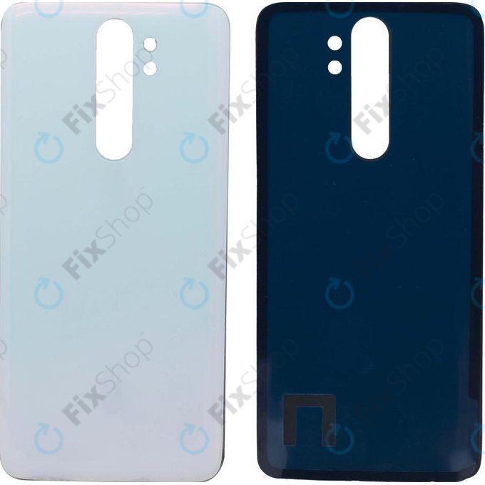Xiaomi Redmi Note 8 Pro - Battery Cover (Pearl White)