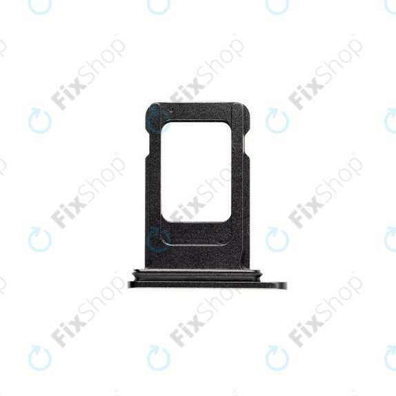 Apple iPhone XR - SIM Steckplatz Slot (Black)