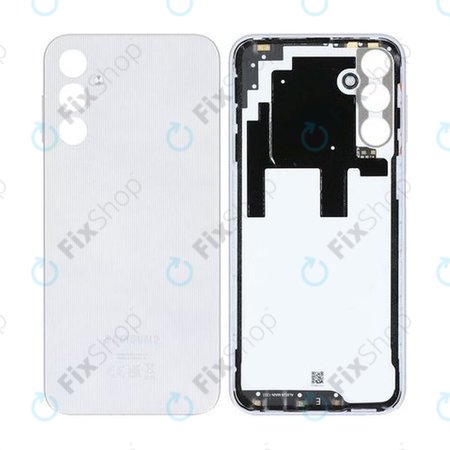 Samsung Galaxy A14 A145R - Akkudeckel (Silver) - GH81-23537A Genuine Service Pack