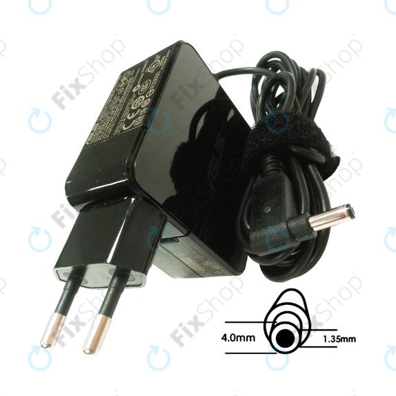 Ladeadapter für Asus, B0A001-00230300, 45W, 19V, Genuine Service Pack