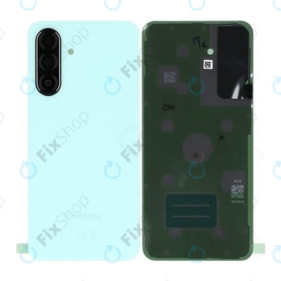 Samsung Galaxy A26 A266E - Akkudeckel (Mint) - GH82-37020C Genuine Service Pack