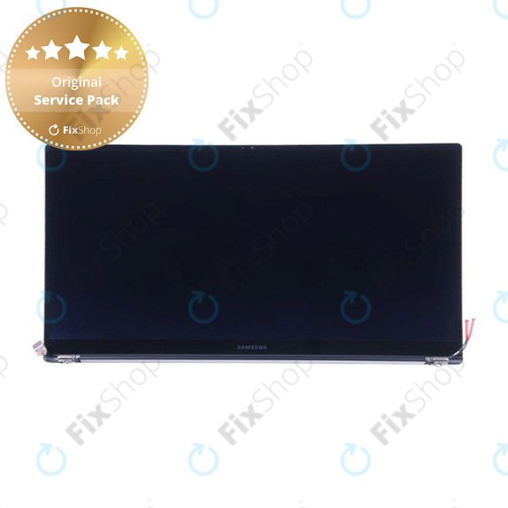 Samsung Galaxy Book2 Pro NP950XED - LCD Display (Silver) - BA96-08380A Genuine Service Pack