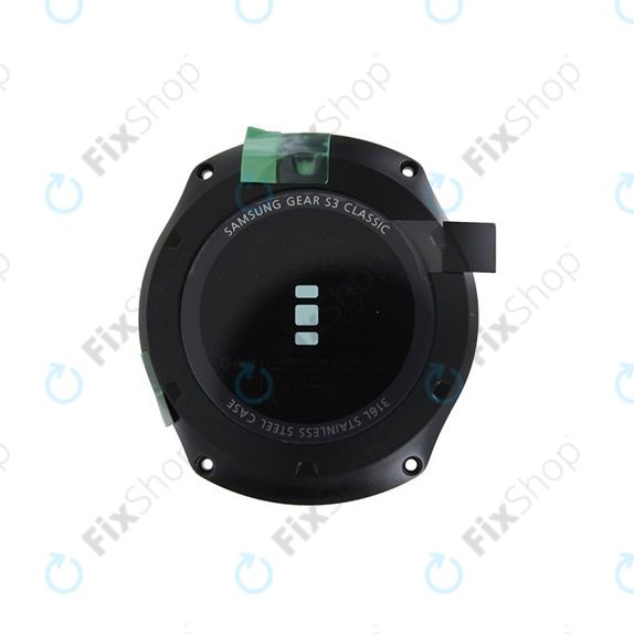 Samsung Gear S3 Classic R770 - Akkudeckel - GH82-12954A Genuine Service Pack