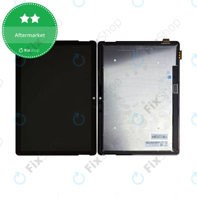 Microsoft Surface Go 4 - LCD Display + Touchscreen Front Glas TFT