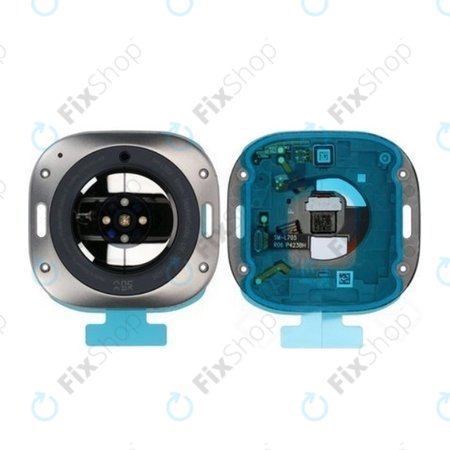 Samsung Galaxy Watch Ultra (LTE) SM-L705U - Akkudeckel (Titanium) - GH82-35162B Genuine Service Pack