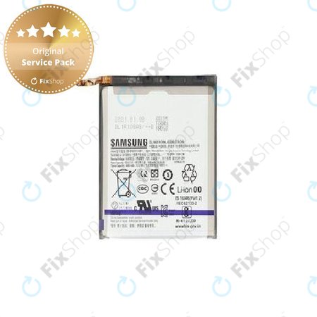 Samsung Galaxy S21 G991B - Akku Batterie EB-BG991ABY 4000mAh - GH82-24537A Genuine Service Pack