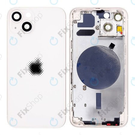 Apple iPhone 13 - Backcover (Starlight)