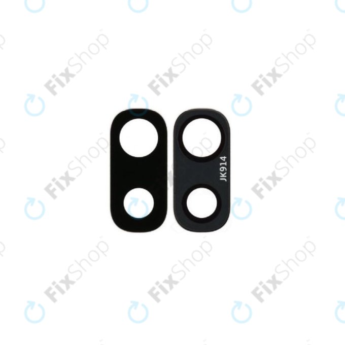 Samsung Galaxy A20e A202F, A20 A205F - Rückfahrkameraglas - GH64-07449A Genuine Service Pack