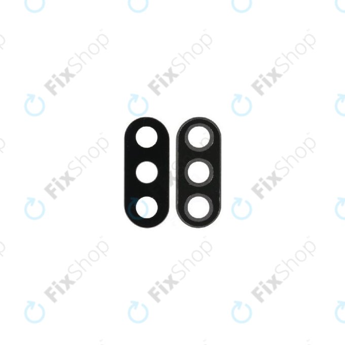 Xiaomi Mi 8 Pro - Rückfahrkameraglas (Meteorite Black)