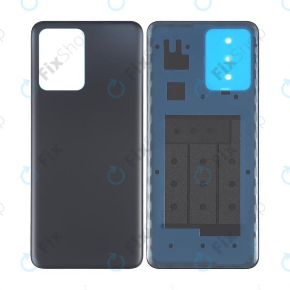 Xiaomi Redmi Note 12 - Akkudeckel (Onyx Grey)