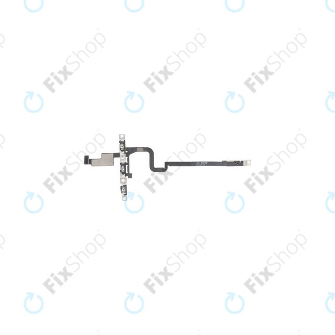 Apple iPhone 15 Pro - Netzschalter Power Taste Flex Kabel