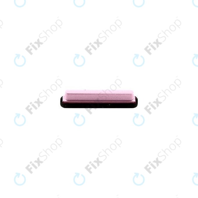Sony Xperia X Dual F5122 – Lautstärkeregler (Rosa) – 1301-0974