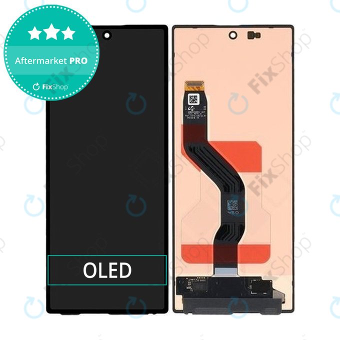 Samsung Galaxy Z Fold 6 F956B - LCD Display + Touchscreen Front Glas OLED