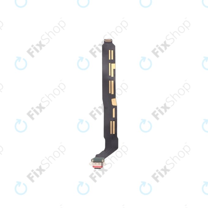 OnePlus Nord 2 5G - Charging Connector + Flex Cable