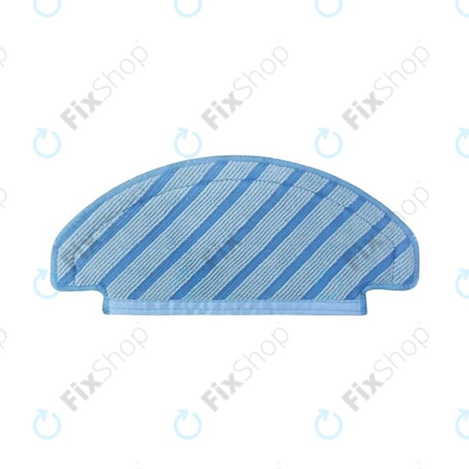 Ecovacs Deebot N8-series, T-series, X1 Plus - Wischtuch (Waschbar)