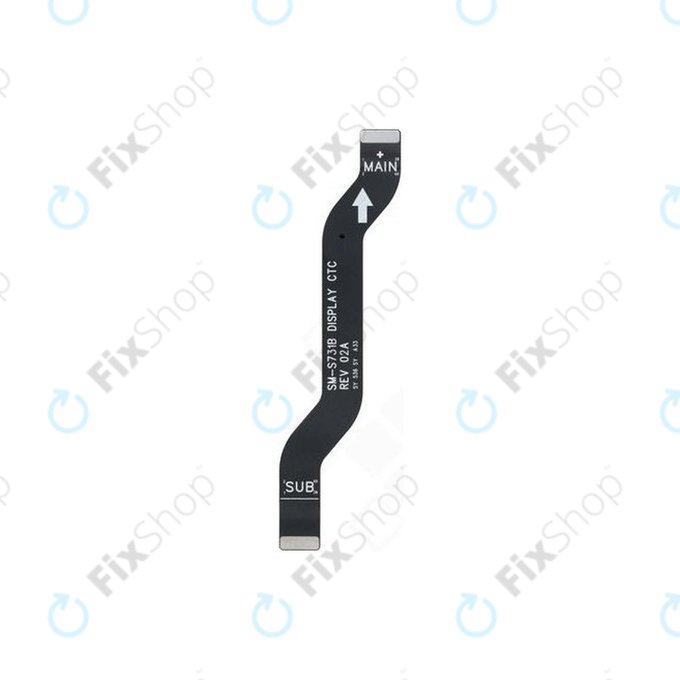 LCD Flex für Samsung Galaxy S25 FE, GH82-38427A, Genuine Service Pack