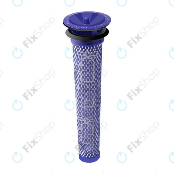 Dyson DC-series, V-series - Vormotorischer Filter