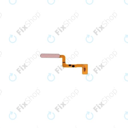 Samsung Galaxy Z Flip 5G F707B - Fingerabdrucksensor + Flex Kabel (Mystic Bronze) - GH96-13621B Genuine Service Pack