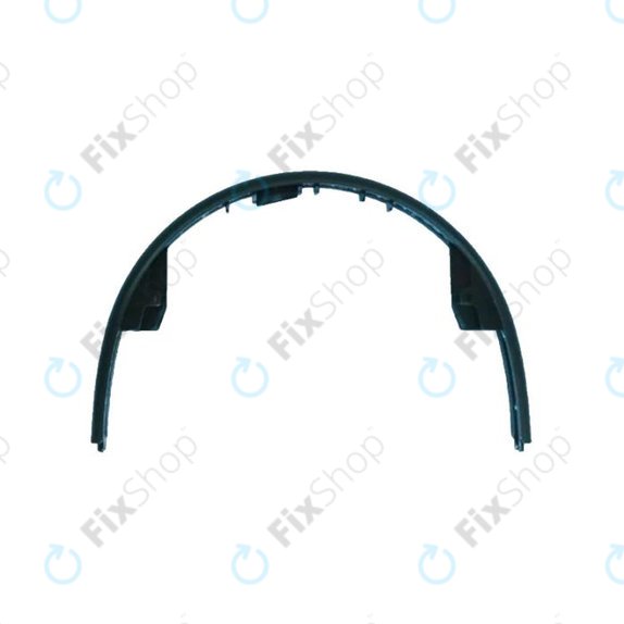 Xiaomi Mi Electric Scooter 1S, 2 M365, Essential, Pro, Pro 2 - Stoßfängerleiste Vorne (Black) - C002300002700 Genuine Service Pack