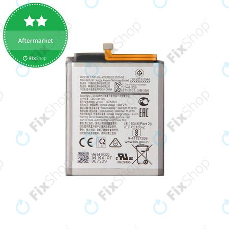 Samsung Galaxy A01 A015F - Akku Batterie QL1695 3000mAh