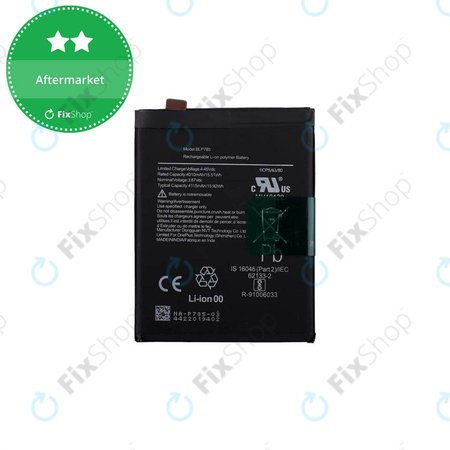 OnePlus Nord - Akku Batterie BLP785 4115mAh