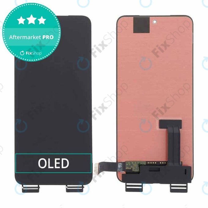 OnePlus Open - LCD Display + Touchscreen Front Glas (Vonkajší) OLED