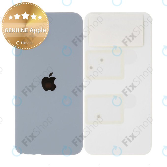 Backcover Glas für iPhone 14 Plus | Blue | 661-30386 | Genuine Apple