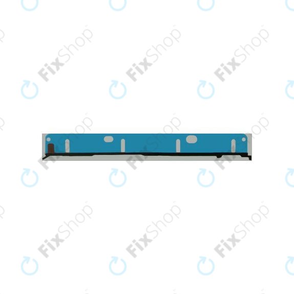 Huawei MediaPad M5 8.4 - LCD Klebestreifen Sticker (Adhesive) (Obere) - 51637569 Genuine Service Pack