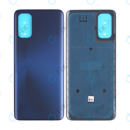 Realme 7 Pro RMX2170 - Akkudeckel (Mirror Blue)