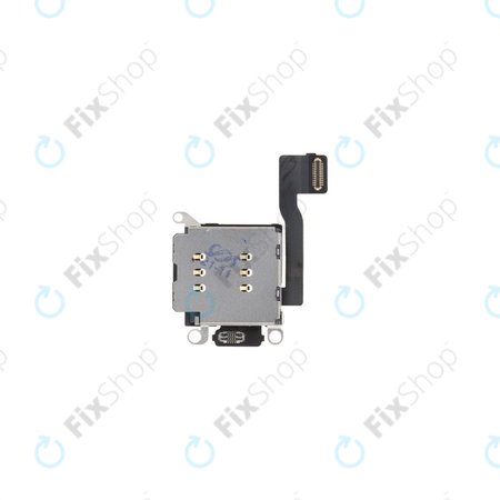 Apple iPhone 13 - SIM Kartenleser + Flex Kabel (Single SIM)