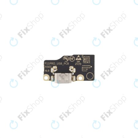 Lenovo Yoga Tab 11 YT-J706F YT-J706X - Ladestecker Ladebuchse PCB Platine