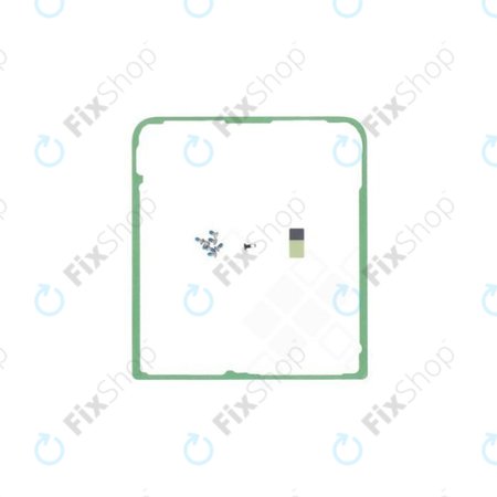 Samsung Galaxy Z Flip 3 F711B - Klebestreifen Sticker (Adhesive) Set B - GH82-26258A Genuine Service Pack