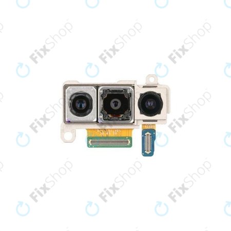 Samsung Galaxy Note 10 N970F - Rückfahrkamera Kameramodul 12MP + 12MP + 16MP - GH96-12726A Genuine Service Pack