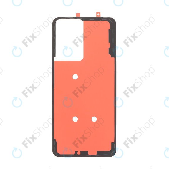 Realme GT Neo 3 RMX3561 - Klebestreifen Sticker für Akku Batterie Deckel (Adhesive)